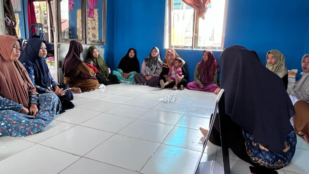 PELAKSANAAN  KEGIATAN DASHAT