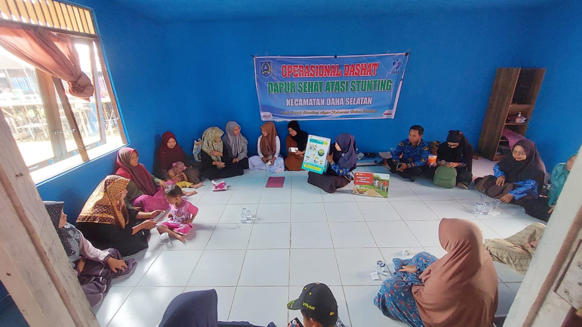 PELAKSANAAN  KEGIATAN DASHAT