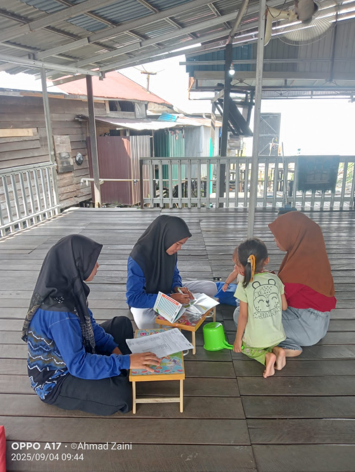 POSYANDU BALITA DAN BKB POS 2