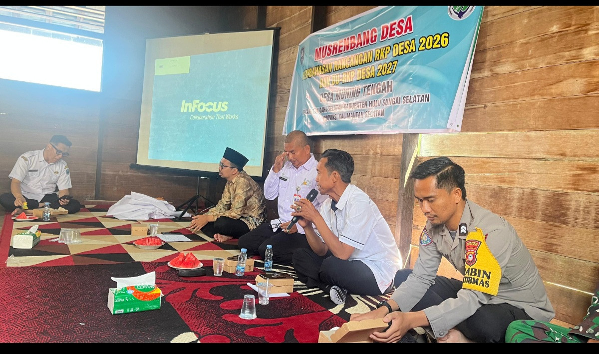 MUSREMBANG DESA