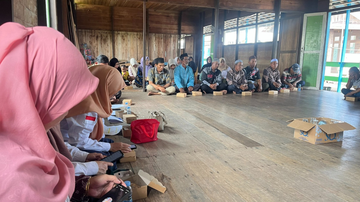 SOSIALISASI GATI (DEKAT)