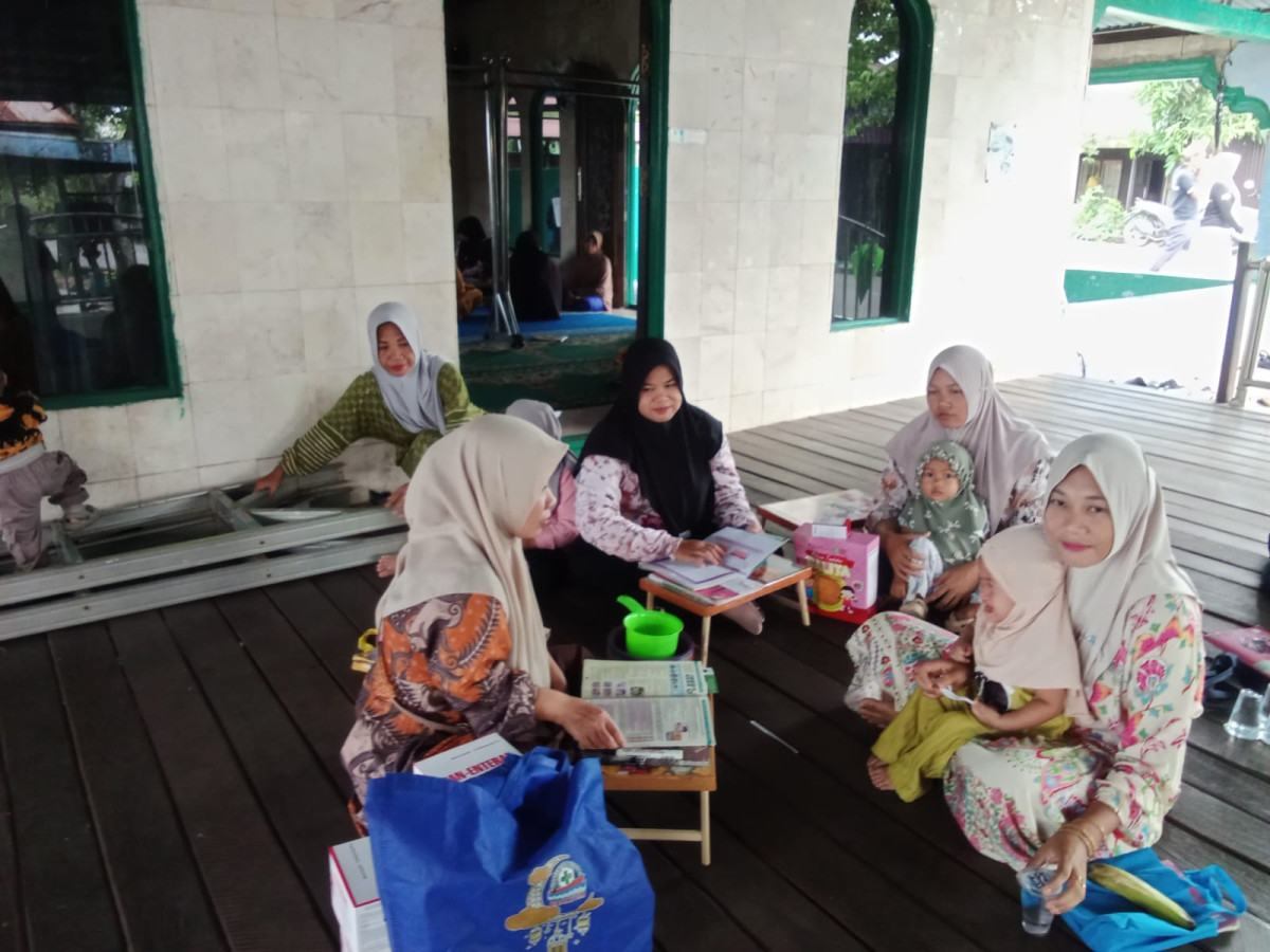 Posyandu Balita dan BKB Pos 2