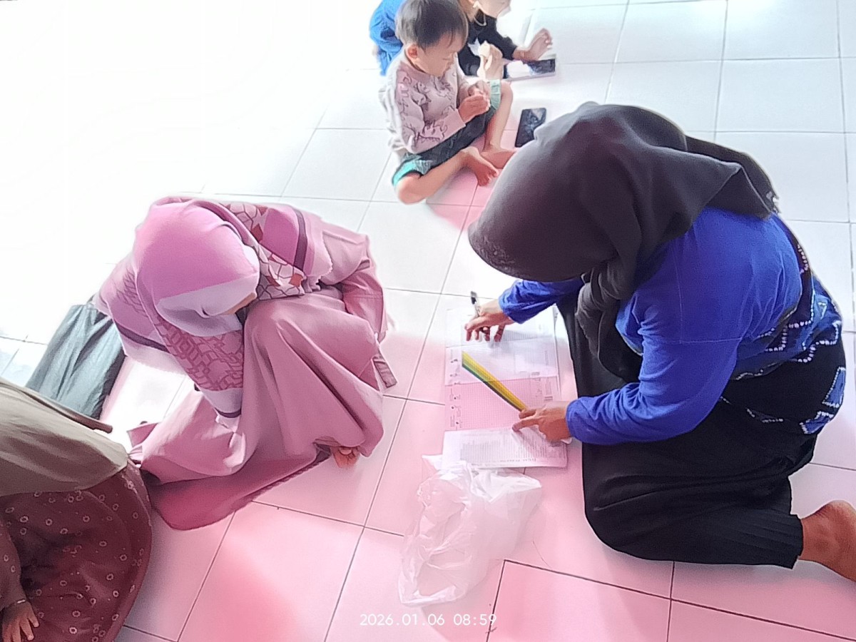 POSYANDU BALITA DAN BKB POS 1