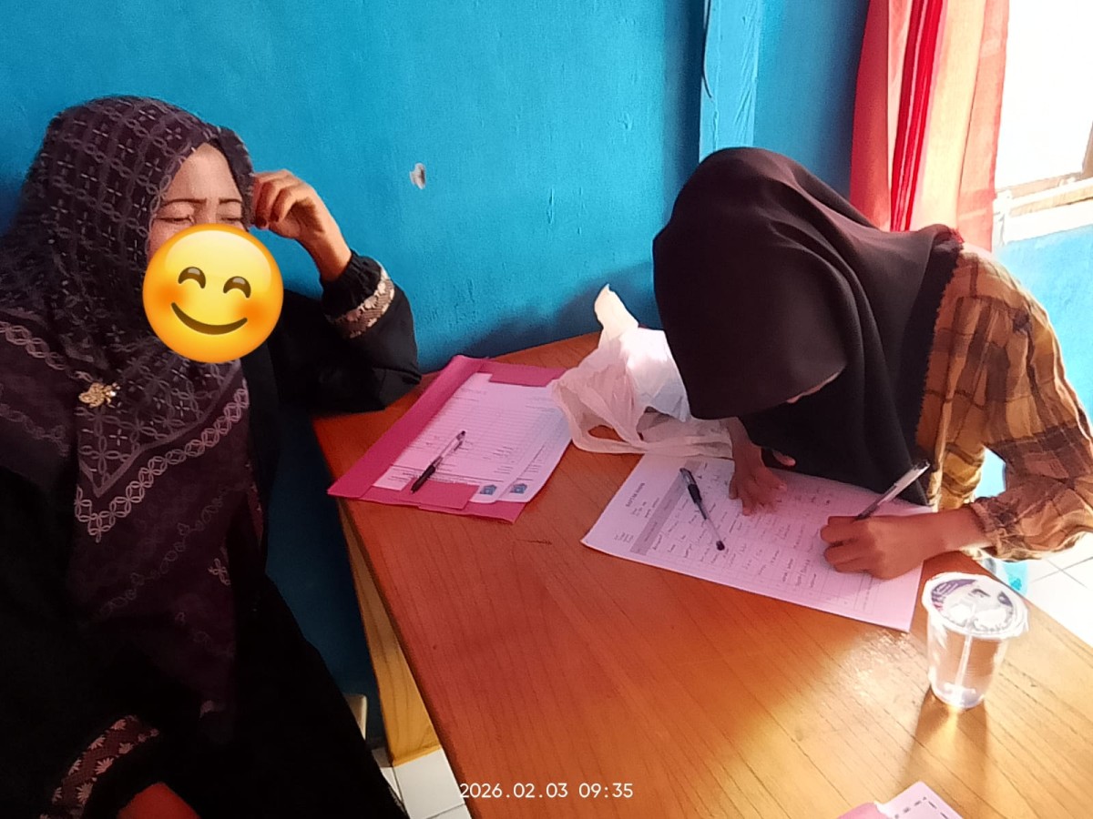 Posyandu Balita Dan BKB Pos 1