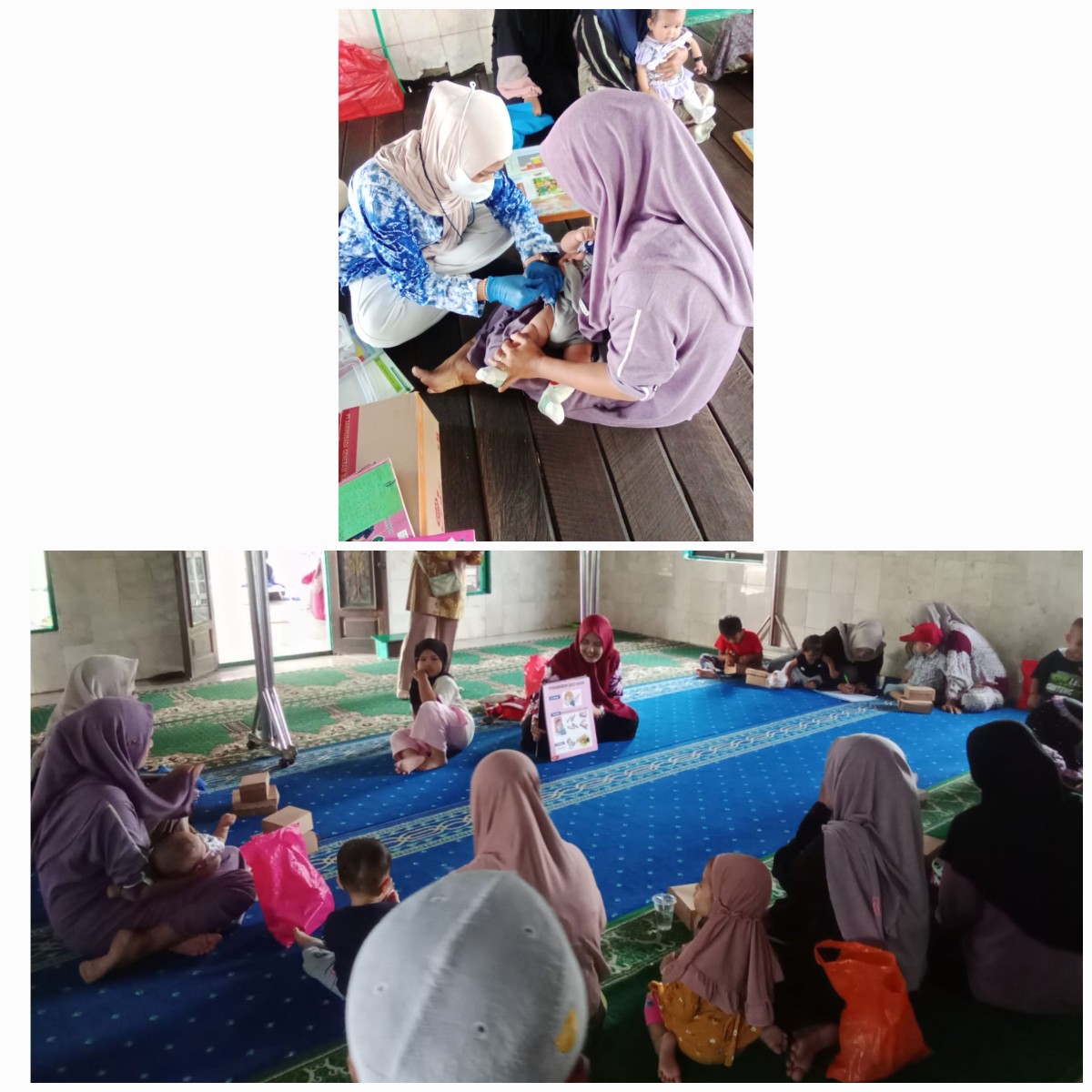 Posyandu Balita Dan BKB Pos 2