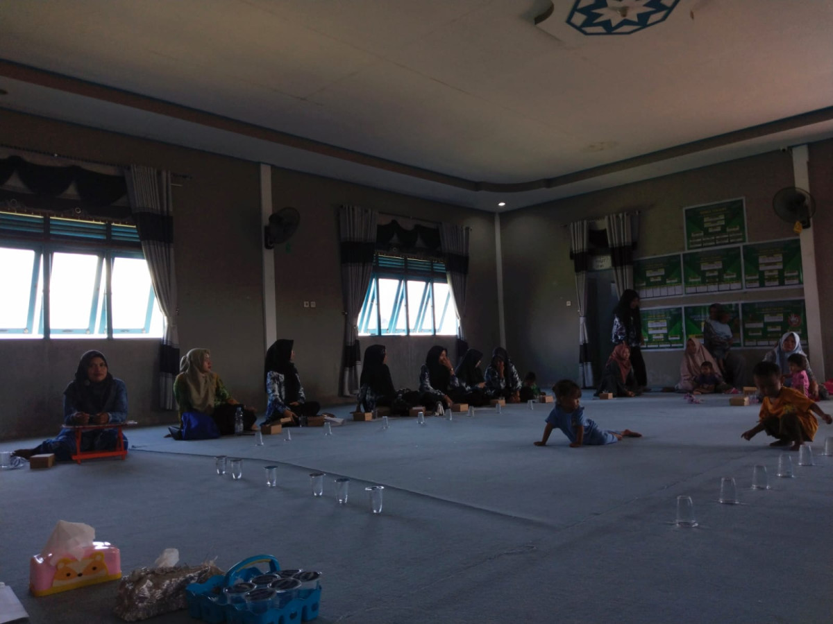 Focus Group Discussion
