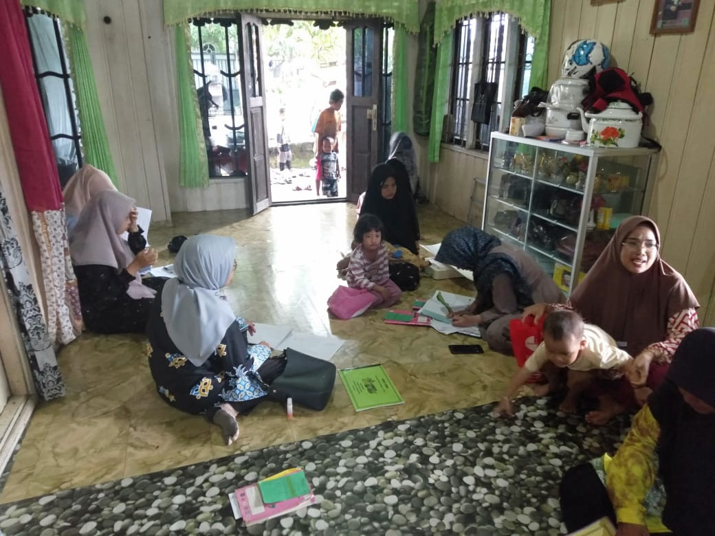 POSYANDU BALITA DAN BKB