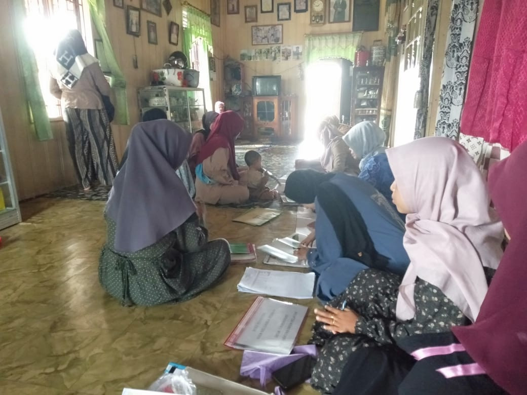 Kegiatan BKL