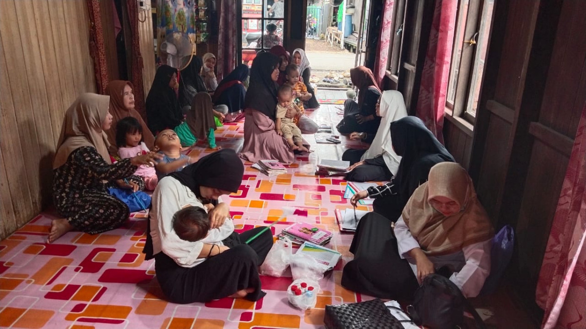 POSYANDU BALITA DAN BKB POS 3
