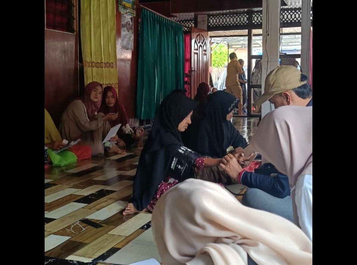 POSYANDU ILP DAN BKB, BKR, BKL POS 3
