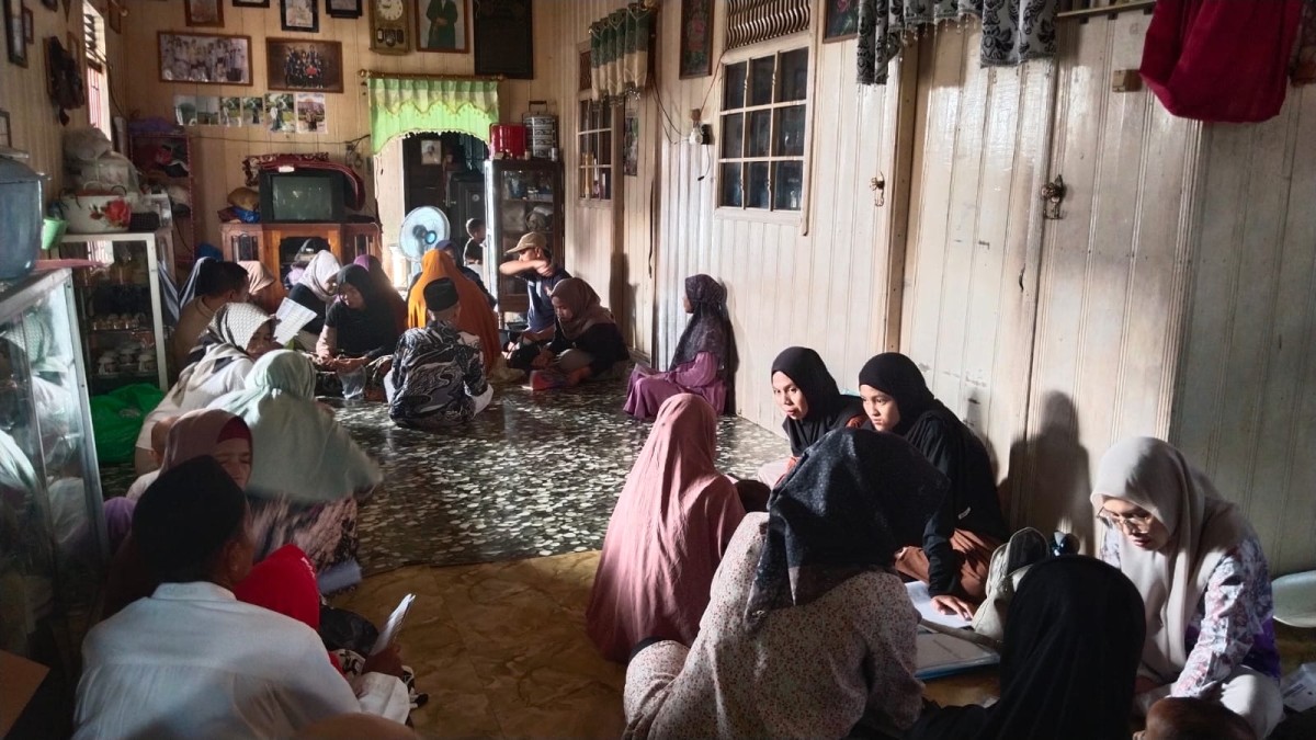 Posyandu ILP dan BKB, BKR, BKL Pos 5