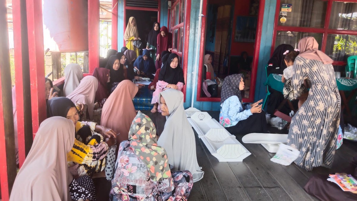 Posyandu Balita dan BKL