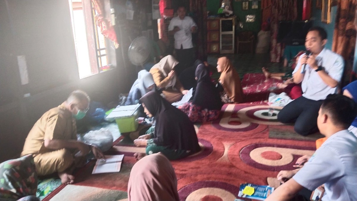 Sosialisasi Tentang BPJS