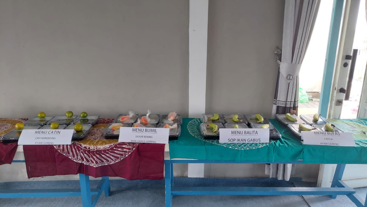 Menu Dashat