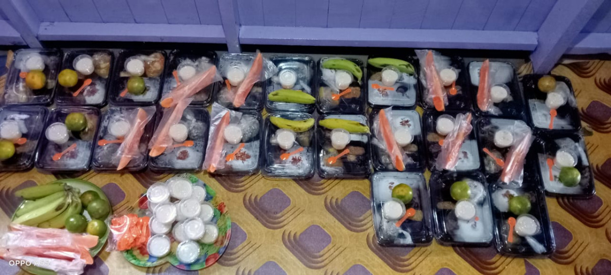 Hasil kegiatan demo dashat