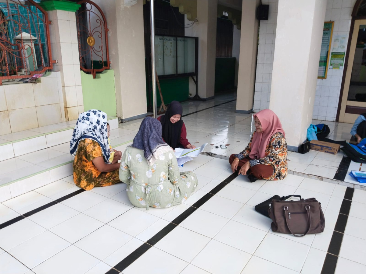 Kegiatan posyandu