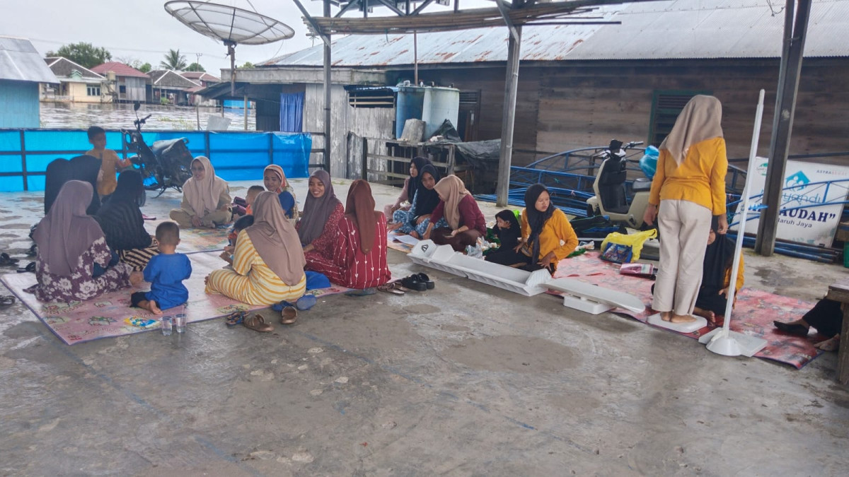 PELAKSANAAN KEGIATAN POSYANDU , BKB,BKR dan BKL,