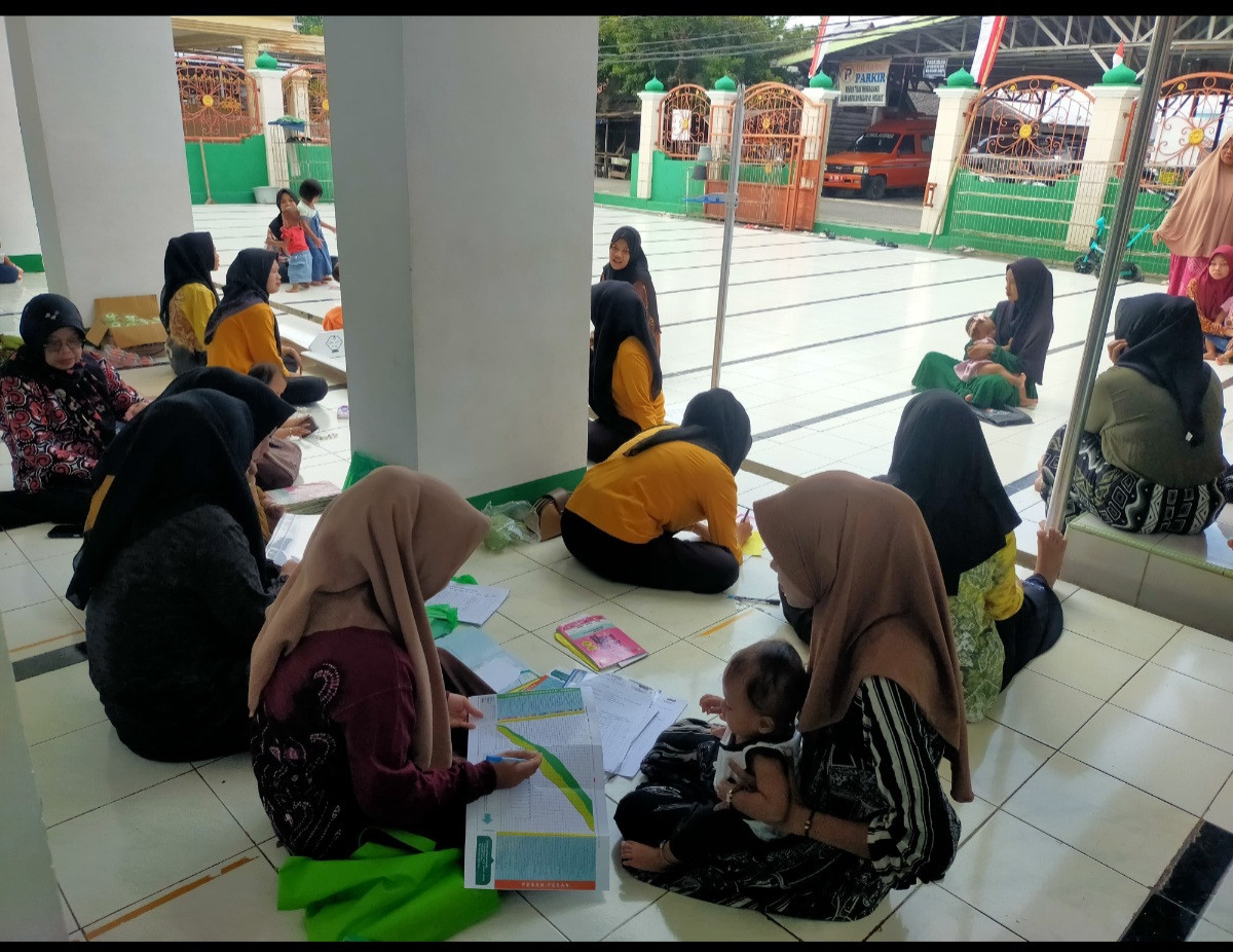 POSYANDU BALITA DAN BKB POS 3