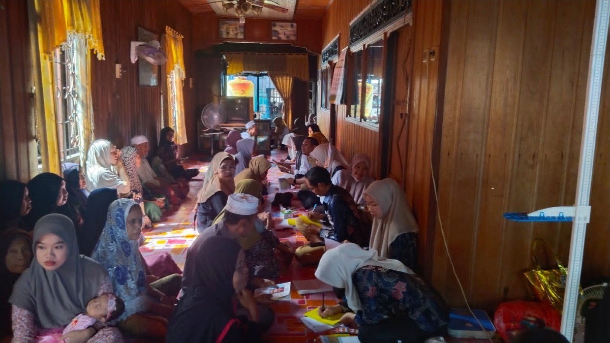 POSYANDU ILP DAN BKL POS 2