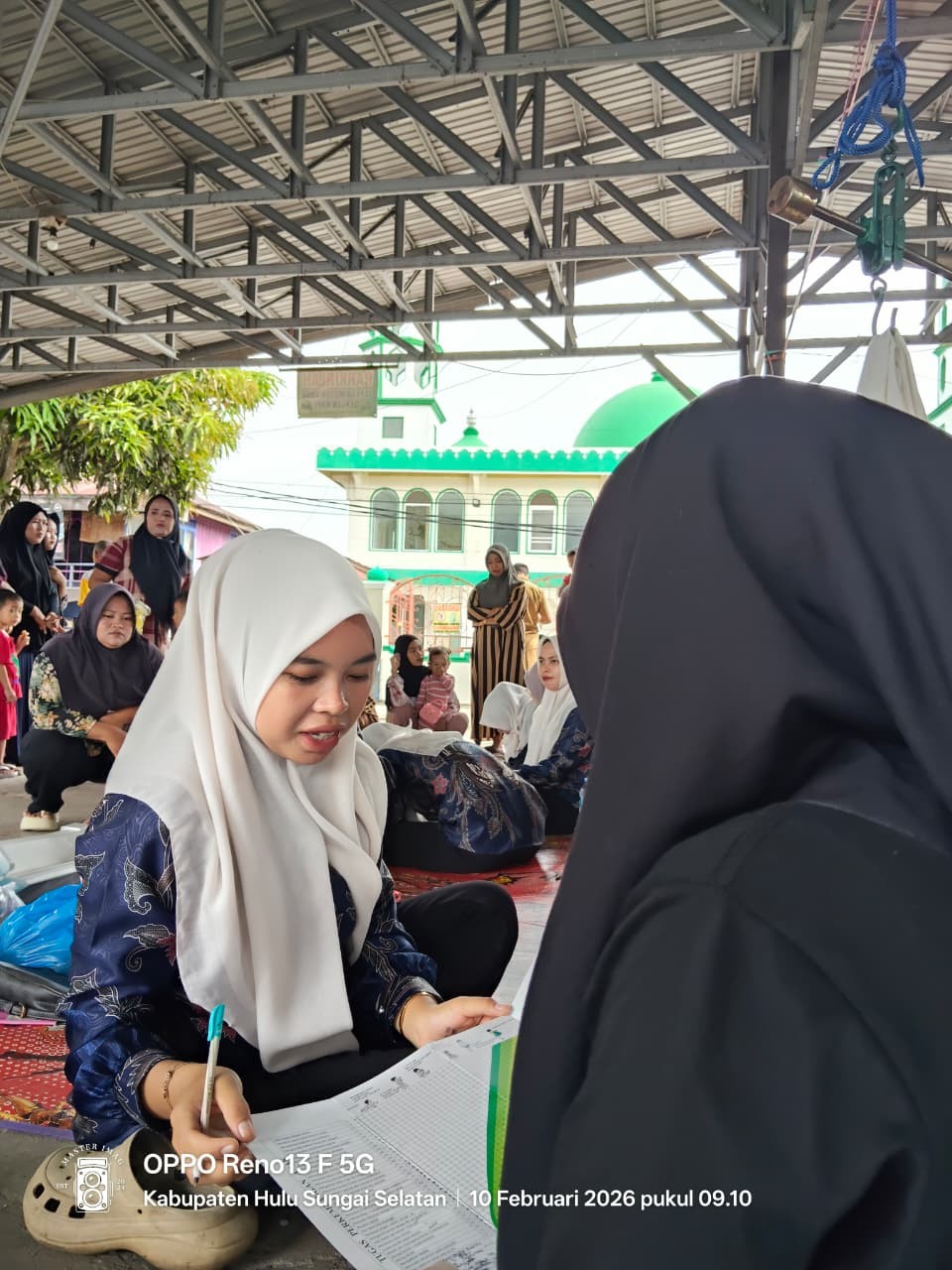 POSYANDU ILP DAN BKB, BKR, BKL POS 3
