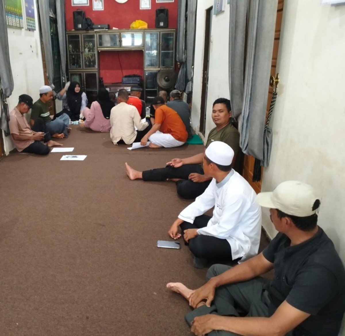 Kegiatan Pemeriksaan Kesehatan Masalah Penyakit Tidak Menular