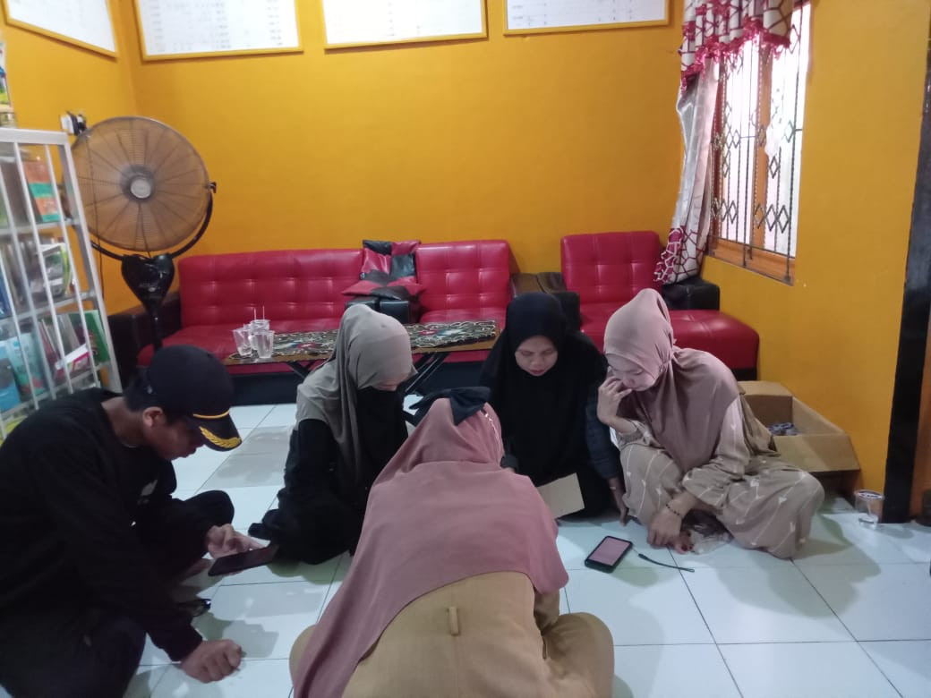PERTEMUAN PEMBINAAN BINA KELUARGA BALITA