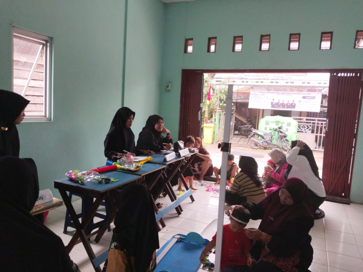 PELAKSANAAN KEGIATAN POSYANDU DAN BKB