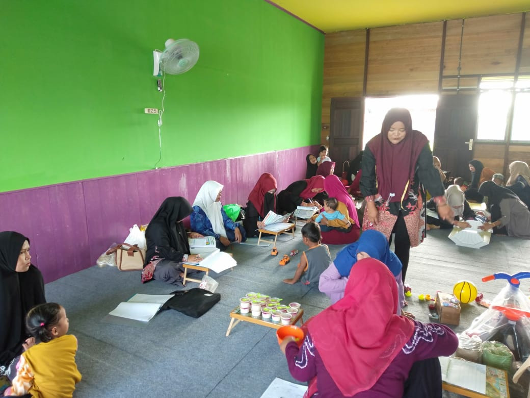 Pertemuan Poktan dan Pembinaan Kader