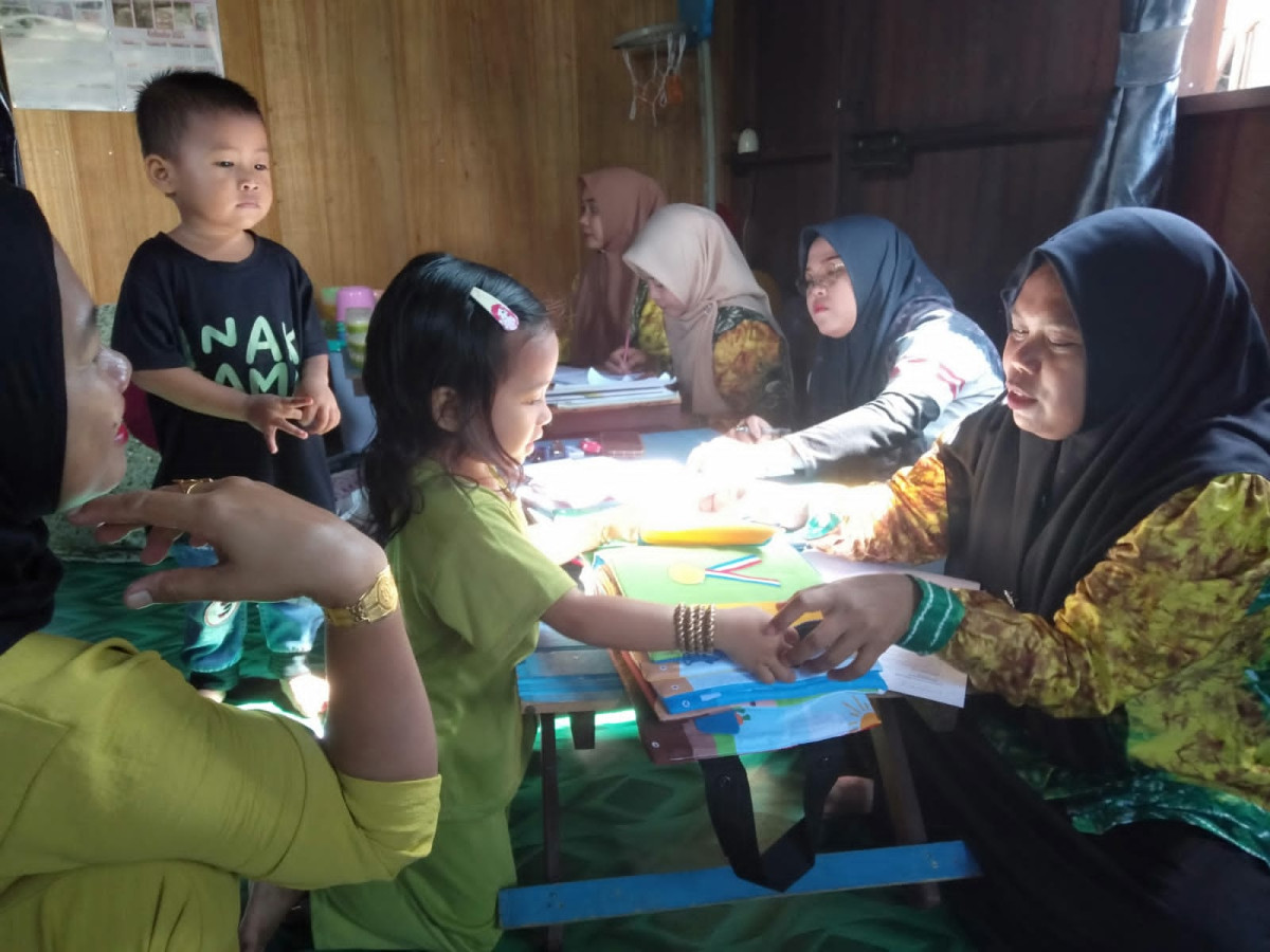Posyandu Balita dan BKB