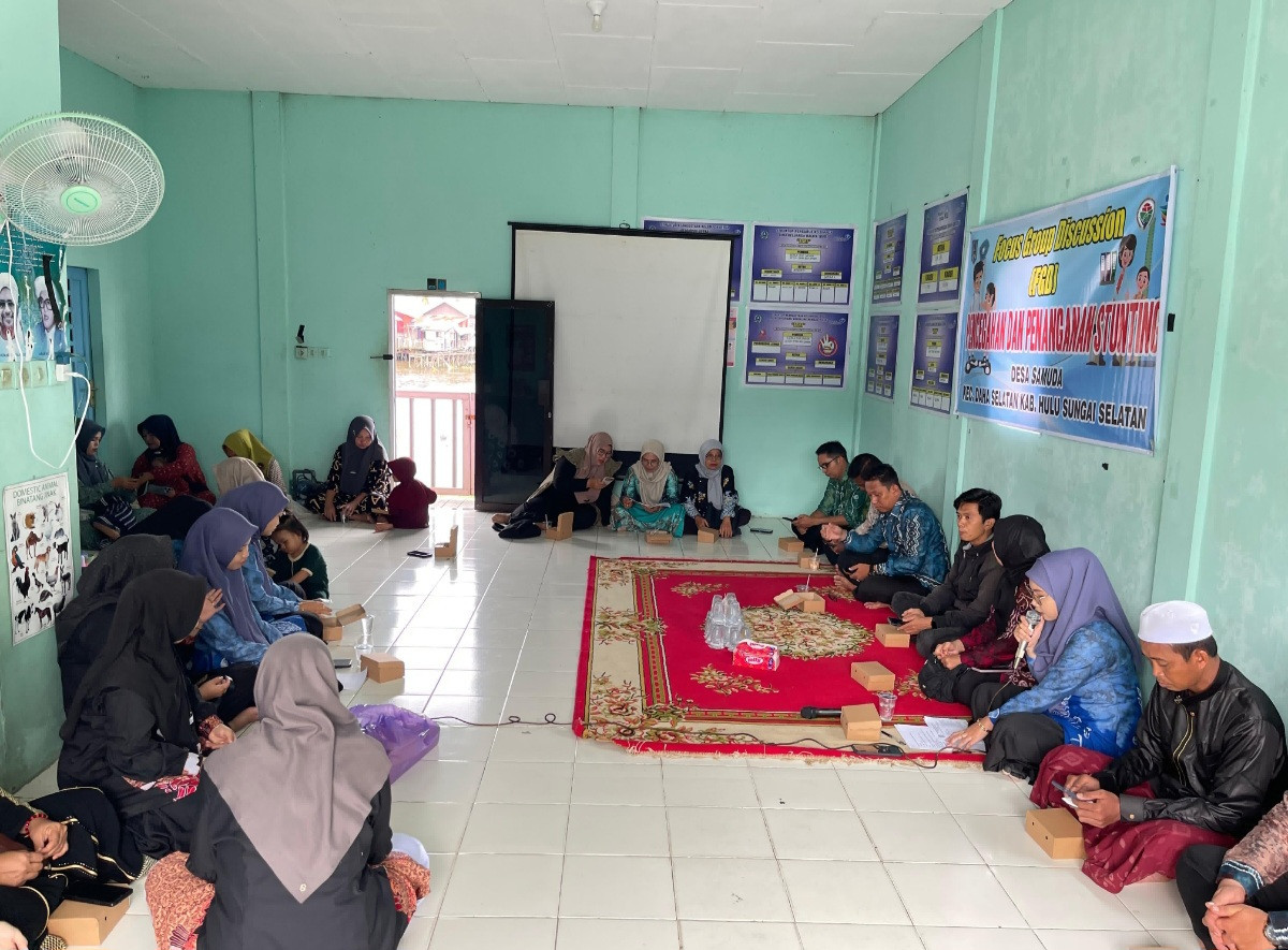 Focus Group Discussion (FGD)