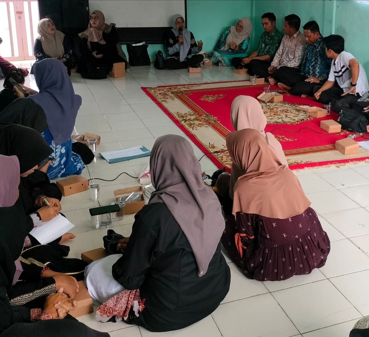 POKJA KAMPUNG KB