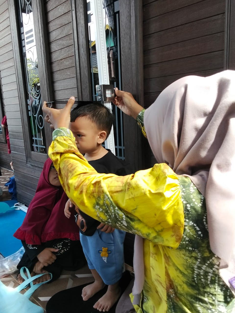POSYANDU BALITA DAN BKB