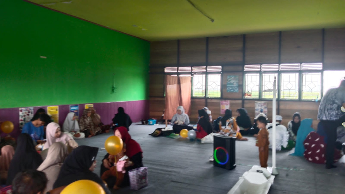 POSYANDU ILP POS 4