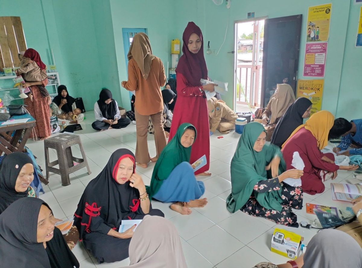 Kegiatan BKR