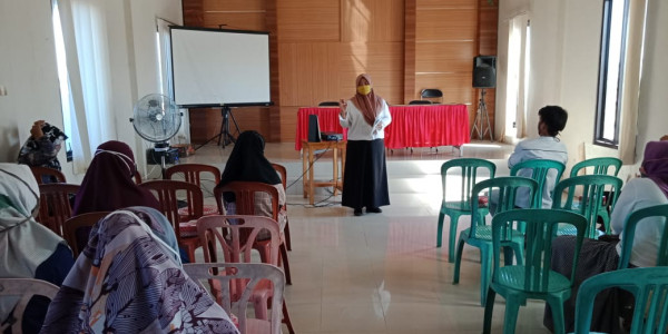 Pembinaan BKR dan sasaran