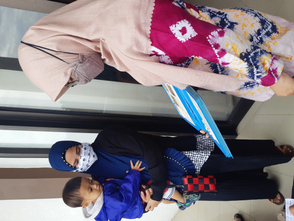 penyuluhan KB MKJP kepada PUS