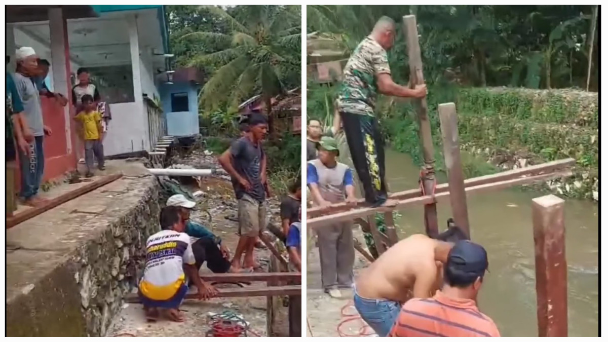 Gotong Royong Masyarakat