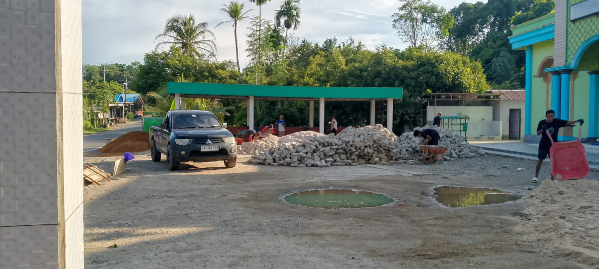 Fasilitasi Tempat Ibadah