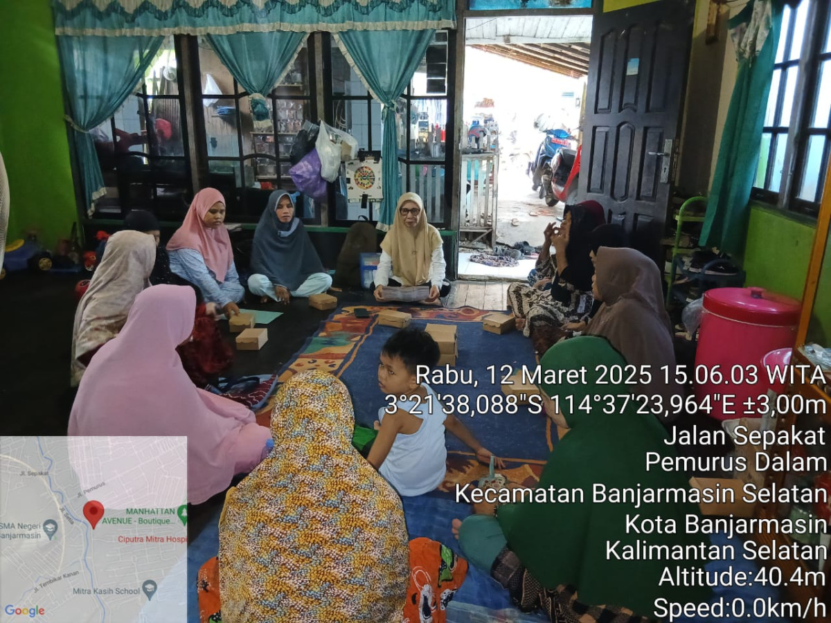 Gambar 2 Kegiatan BKL