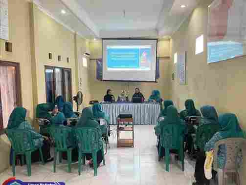 Sosialisasi tentang perlindungan anak dari DP3A