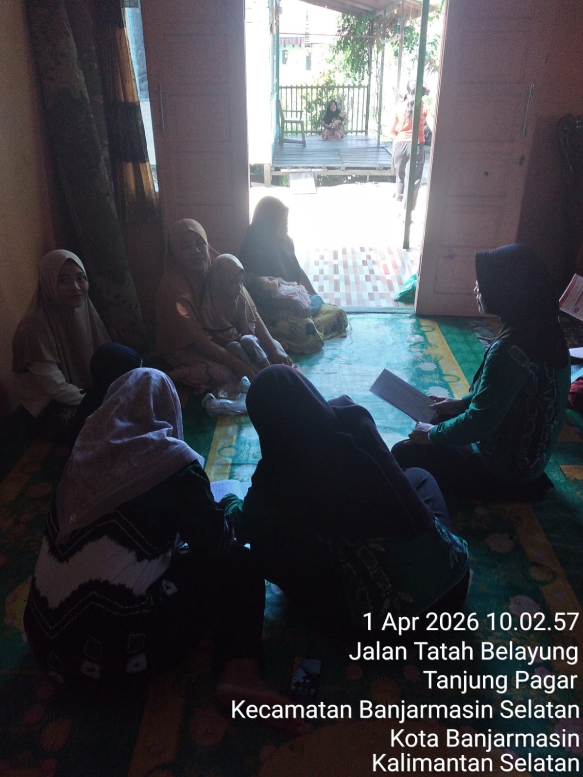 Kegiatan Poktan BKB
