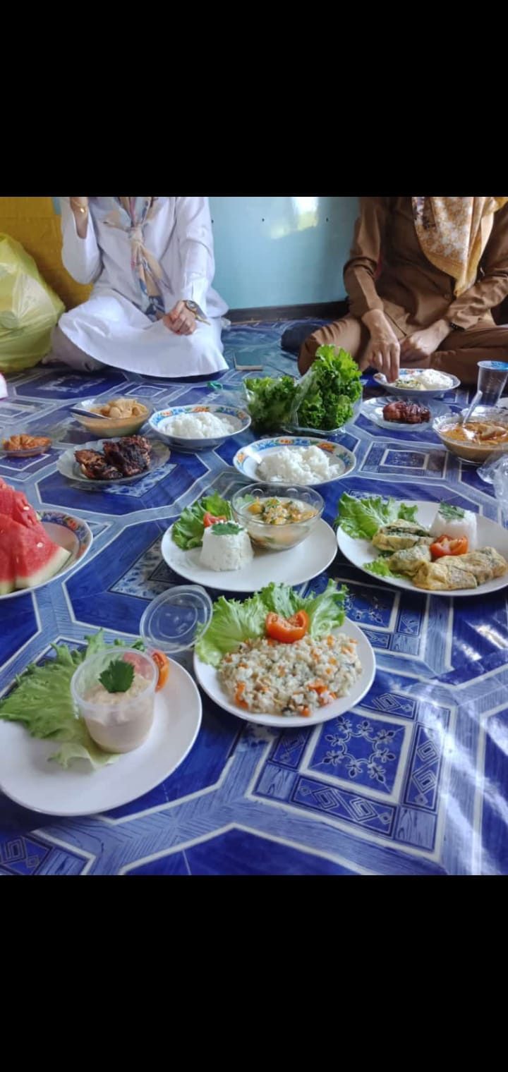 Sajian olahan berbahan pangan lokal