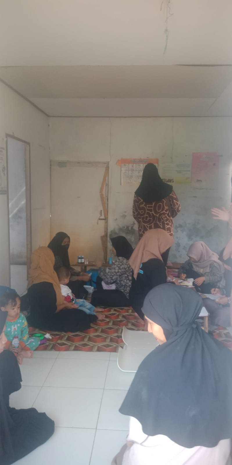 Kegiatan Bina Keluarga Balita