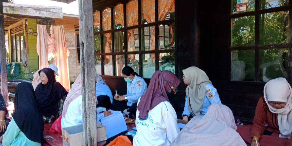 Kegiatan Bina Keluarga Lansia