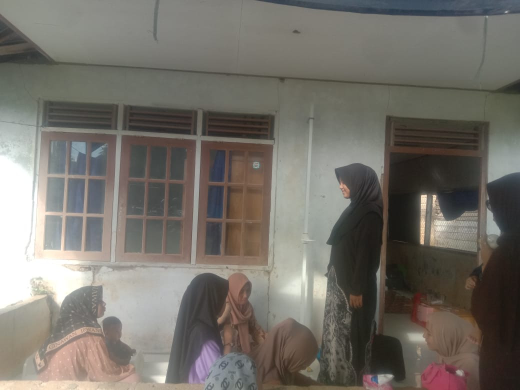 Kegiatan Bina Keluarga Balita