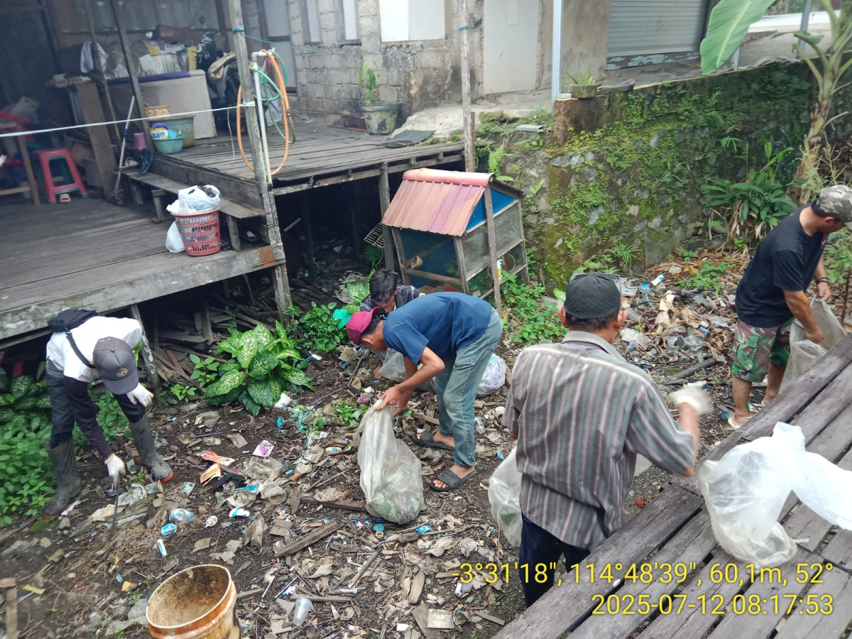 Kegiatan Gotong Royong