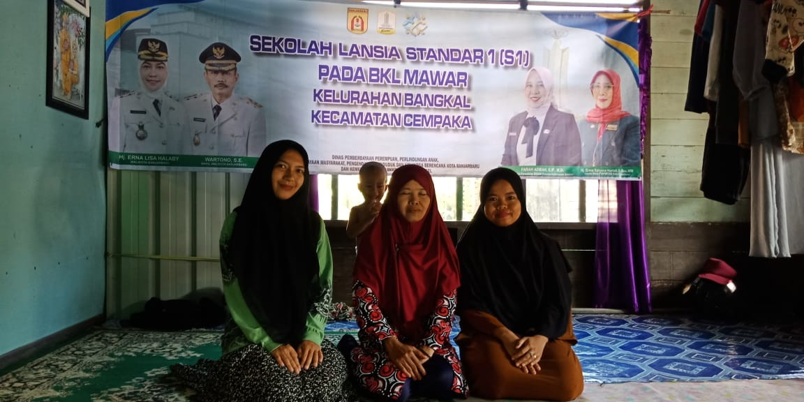 Kegiatan Sekolah Lansia Standar 1 (S1)