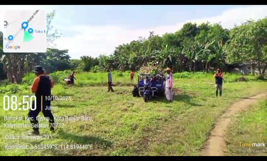 Kegiatan Gotong Royong