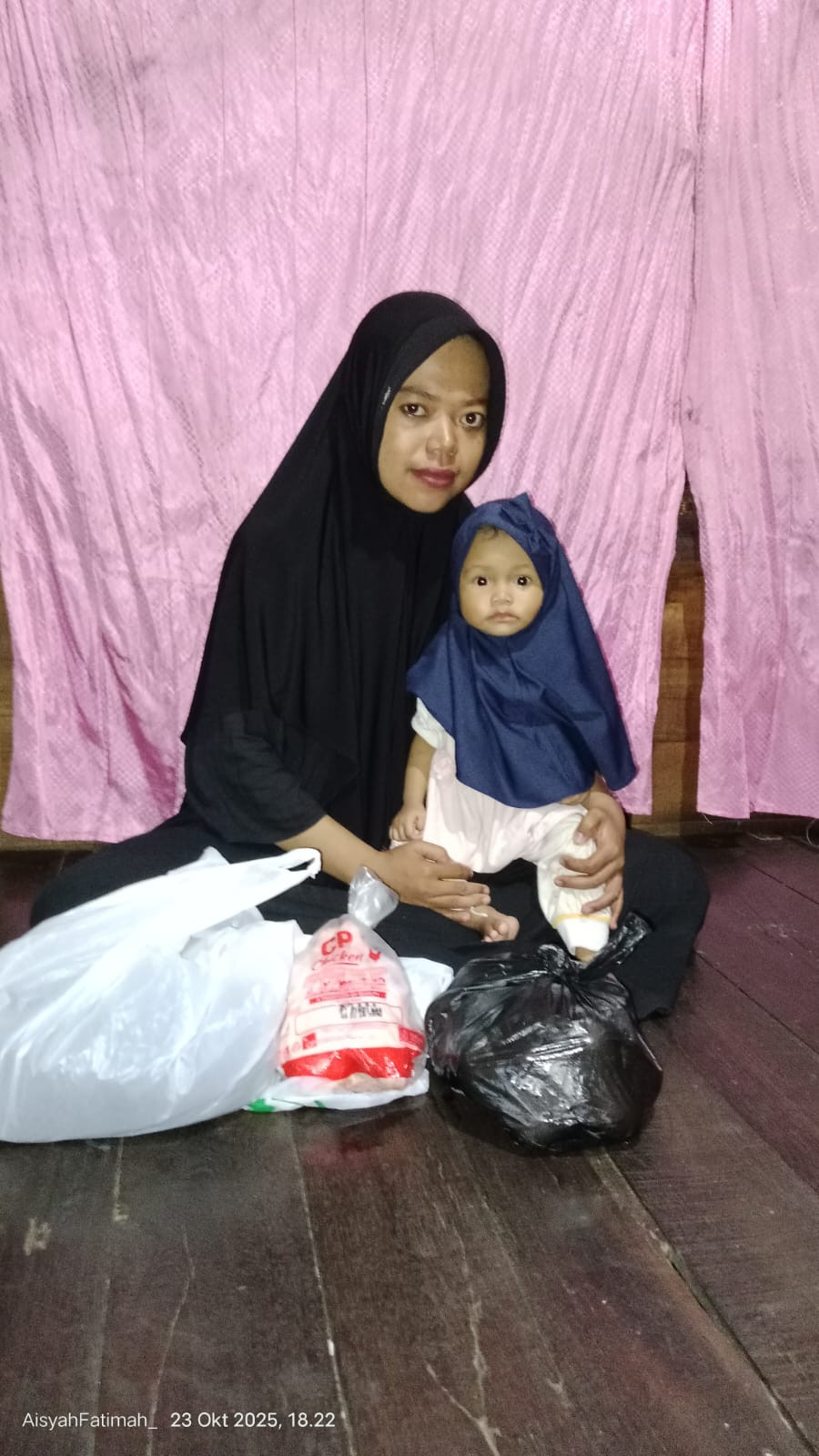 Kegiatan Pendampingan TPK