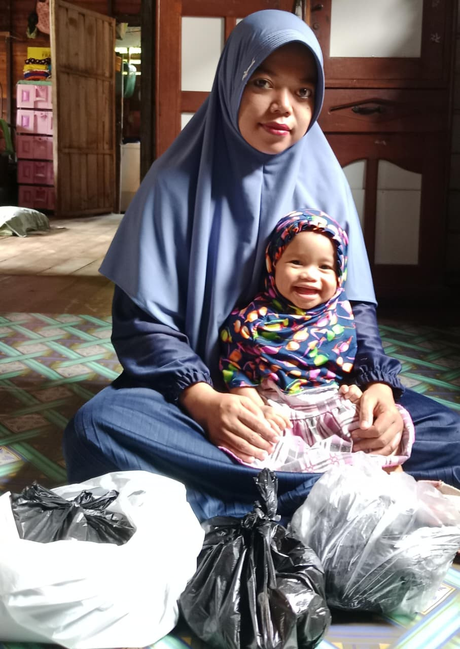 Kegiatan Pendampingan TPK